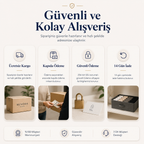 Premium Bölmeli Dolap ve Çekmece Düzenleyici Organizer (4’lü)